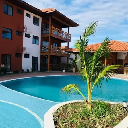 Flat 308 Na Atalaia Apartment Luis Correia Exterior photo