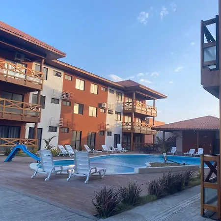 Flat 308 Na Atalaia Apartment Luis Correia Exterior photo