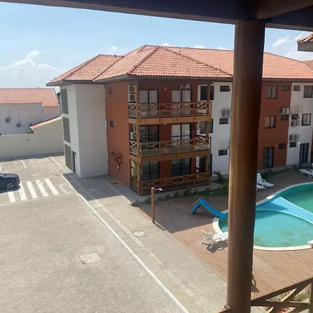 Flat 308 Na Atalaia Apartment Luis Correia Exterior photo
