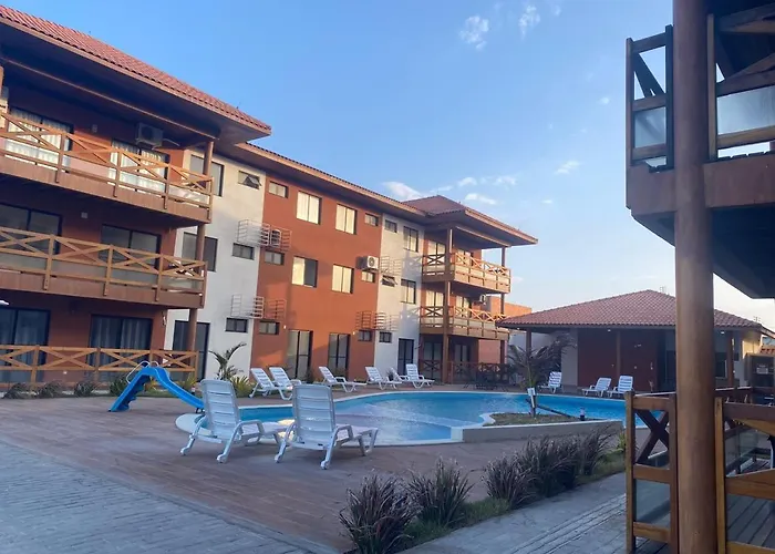 Flat 308 Na Atalaia