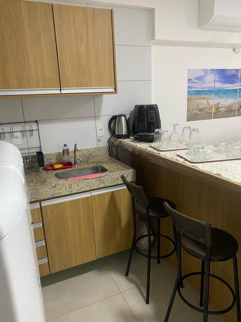 Flat 308 Na Atalaia Apartamento *