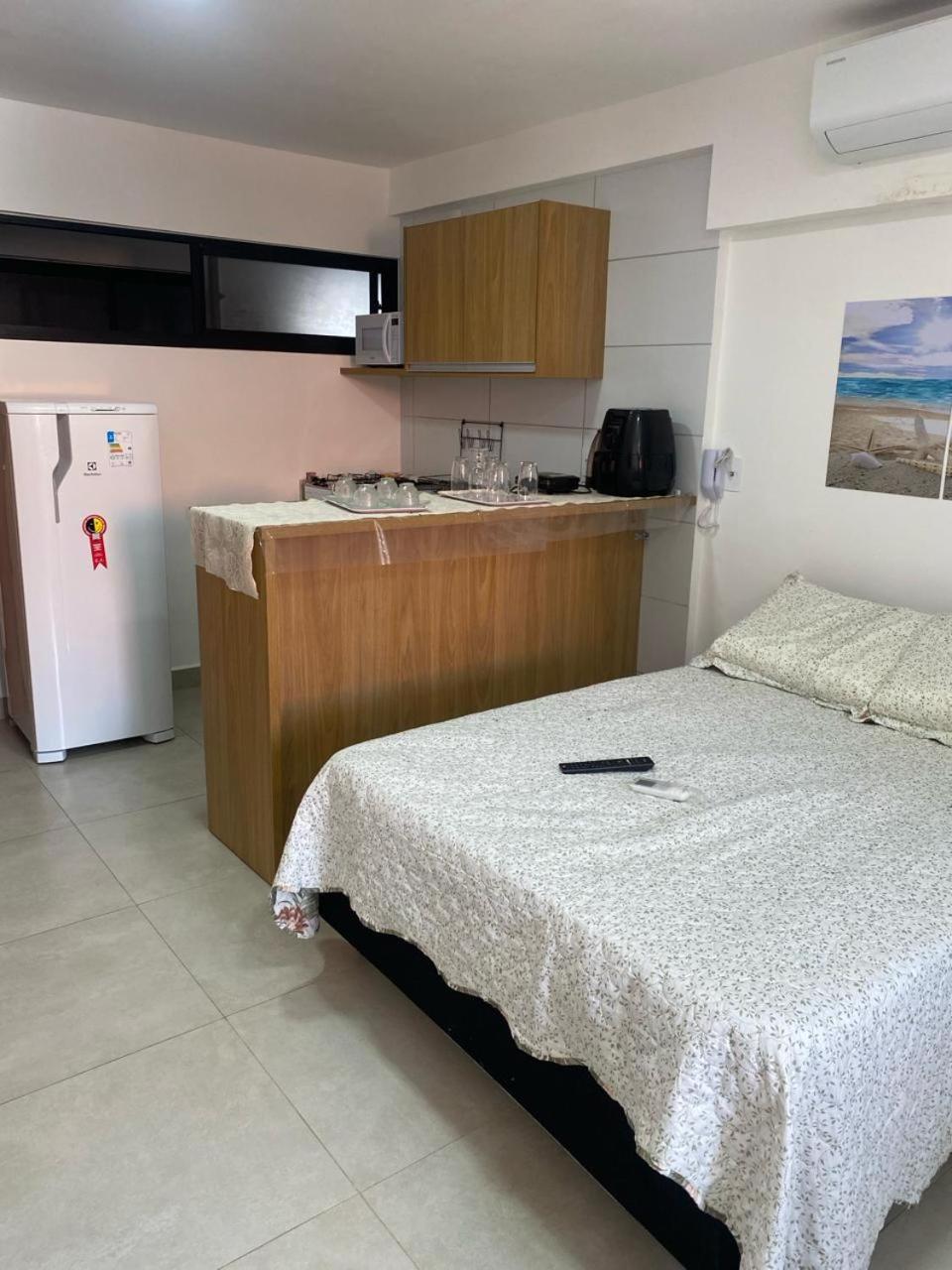 Flat 308 Na Atalaia Luís Correia