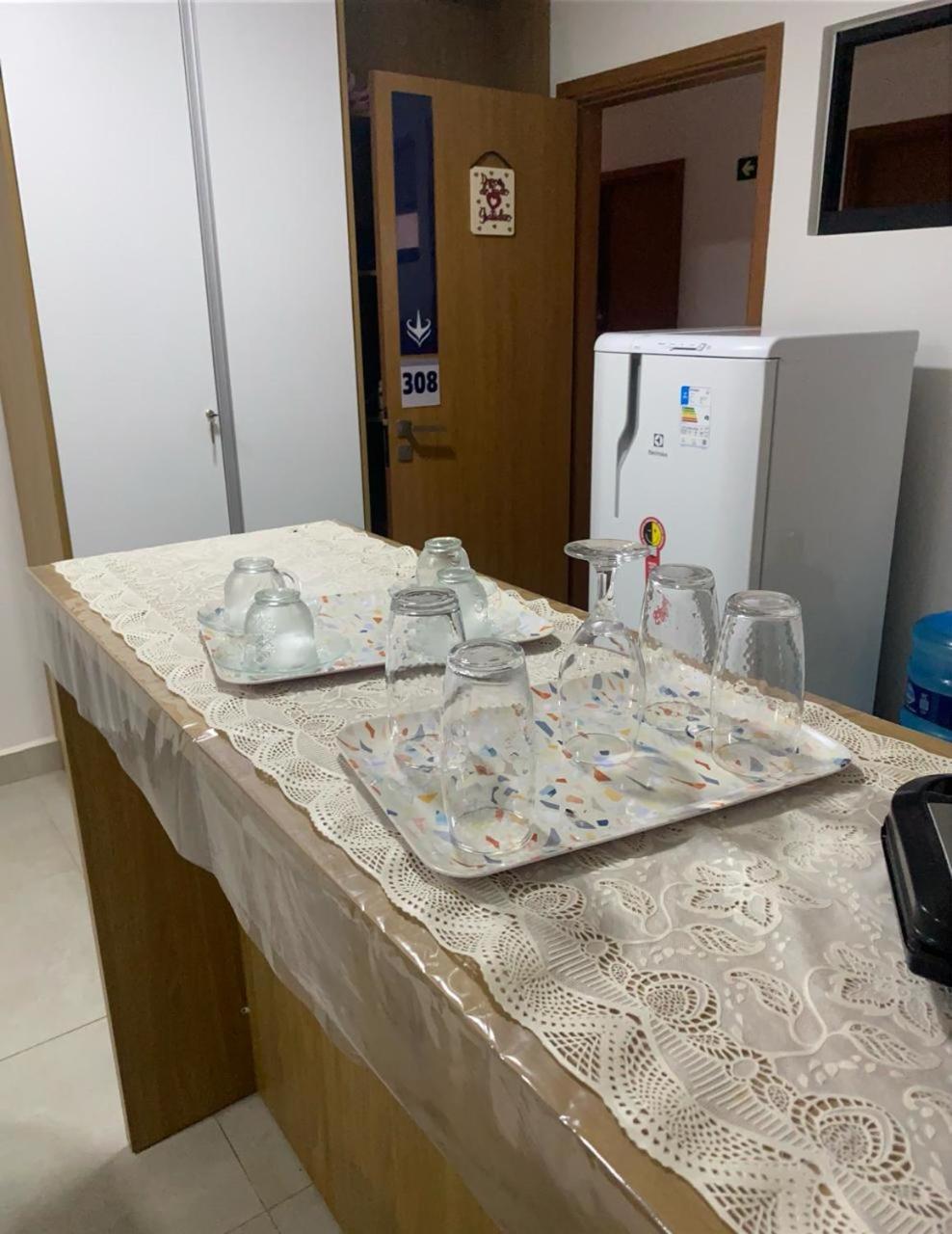 Apartamento Flat 308 Na Atalaia *