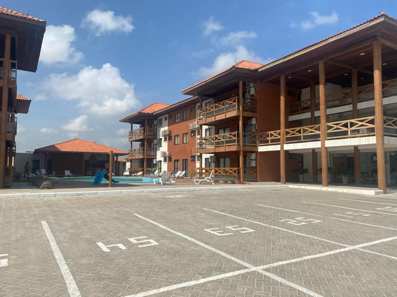 Flat 308 Na Atalaia Luís Correia