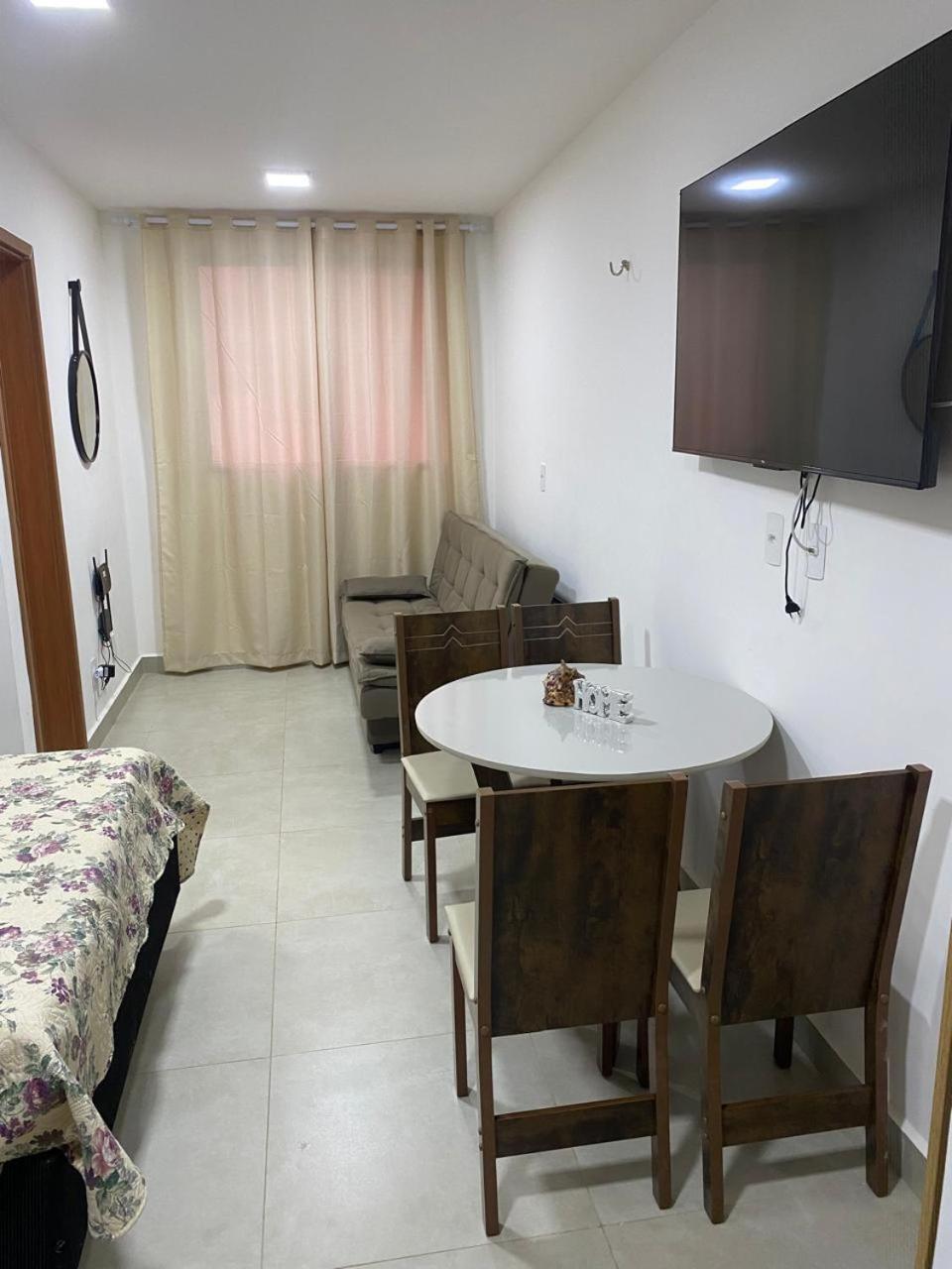 Flat 308 Na Atalaia Luís Correia