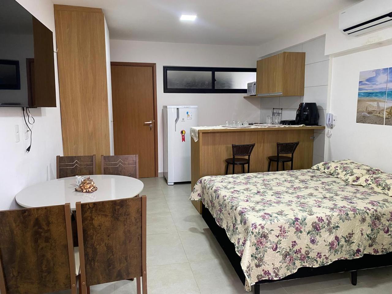 Flat 308 Na Atalaia Apartamento Luís Correia
